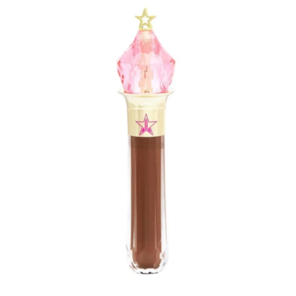 Jeffree Star Cosmetics Magic Star Concealer C28 dark skin with neutral undertone